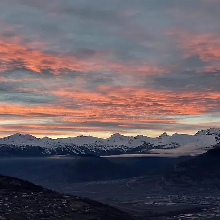 Modern With Sauna * Veysonnaz