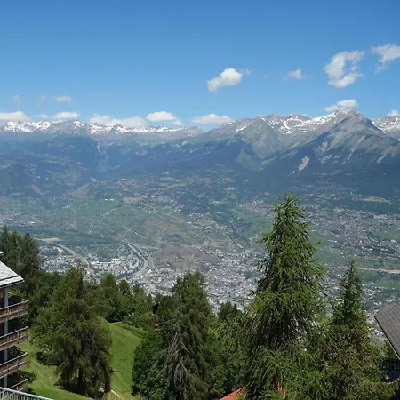 Modern With Sauna Veysonnaz