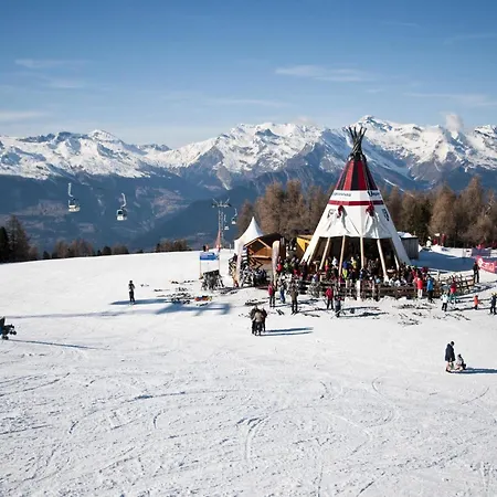 Modern With Sauna Veysonnaz