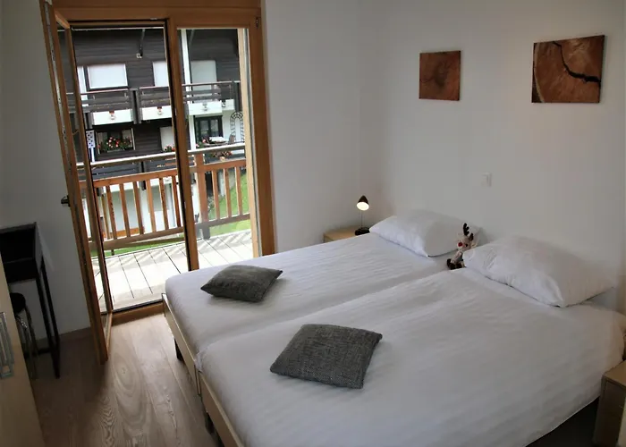 Modern With Sauna 베이소나츠