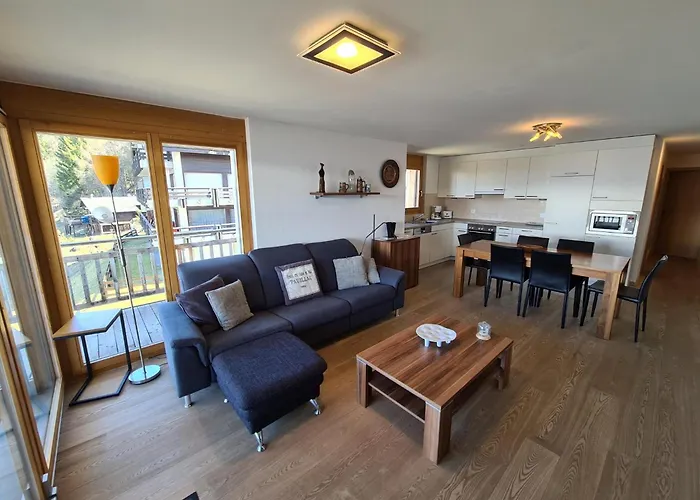 Modern With Sauna * Veysonnaz