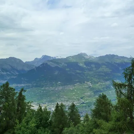 Modern With Sauna Veysonnaz