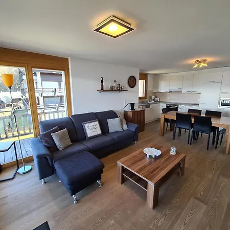 Modern With Sauna * Veysonnaz