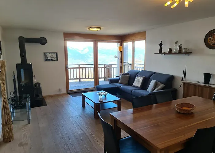 Modern With Sauna Appartement