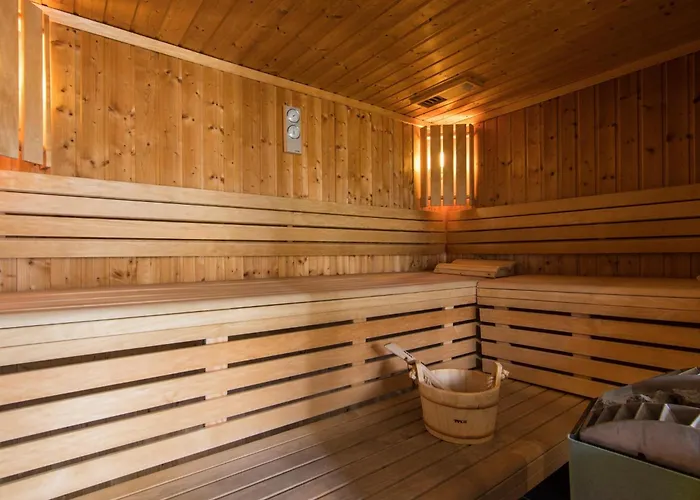 Appartement Modern With Sauna Veysonnaz